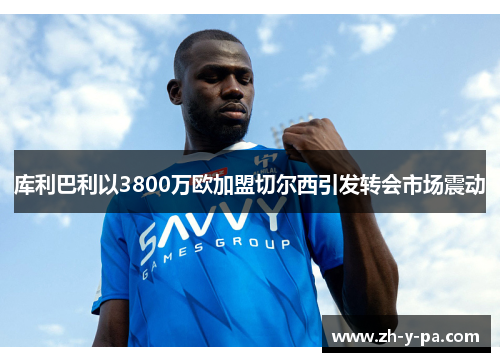库利巴利以3800万欧加盟切尔西引发转会市场震动